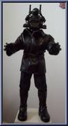Decapitron (Stealth) from Puppet Master - 12" Scale manufactured by Full Moon [Mike's Collection]