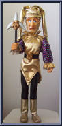 Jester from Puppet Master - Gold Edition manufactured by Full Moon [Mike''s Collection]