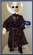 Mephisto from Puppet Master - Regular manufactured by Full Moon [Mike's Collection]