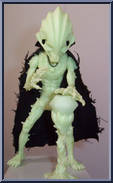 Totem from Puppet Master - SD Comic Convention manufactured by Full Moon [Mike''s Collection]