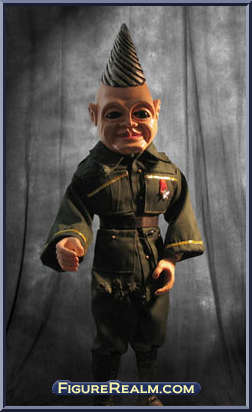 puppet master tunneler replica