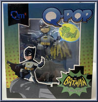 Batman (1966 Adam West) from Q-Fig - DC Comics manufactured by Quantum Mechanix [Front]