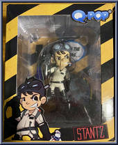 Stantz from Q-Fig - Ghostbusters manufactured by Quantum Mechanix [Front]