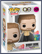 Bobby Berk (Color Chart) from Queer Eye - Pop! Vinyl Figures manufactured by Funko [Front]