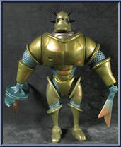 Blade Hands from Quest for Camelot - Basic Series manufactured by Hasbro [Loose]