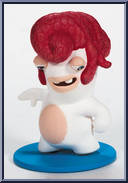 Bill E. Rock Action Figure