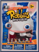 Super Bwah from Rabbids - Mini Figures - Series 2 manufactured by McFarlane [Front]