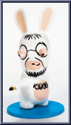 Professor Marker Action Figure