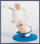Where'd it Go Action Figure