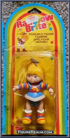 rainbow brite action figures
