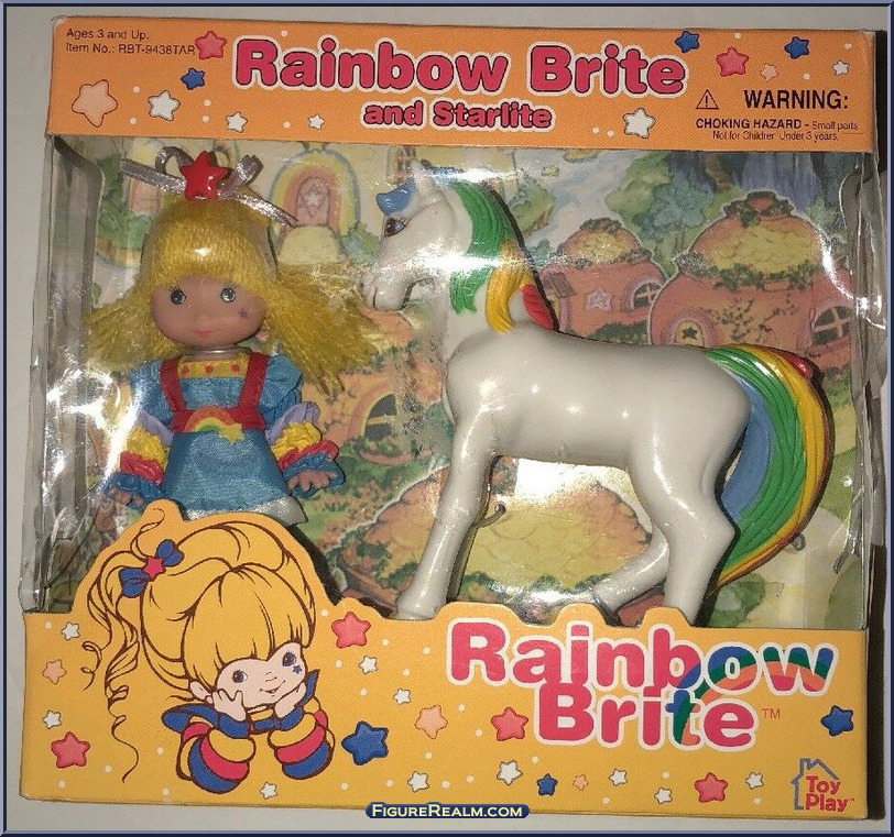 rainbow brite action figures