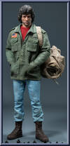 John Rambo (Field Jacket) from Rambo - Rambo: First Blood manufactured by Threezero [Loose]