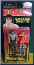 Hand to Hand Combat Set Action Figure