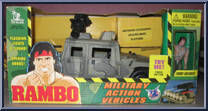 Hummer Action Figure