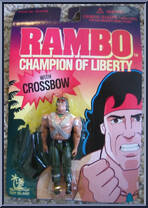 Rambo (Champion of Liberty) Action Figure