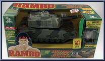 Tank Action Figure