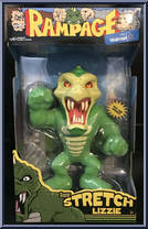 Lizzie from Rampage - Movie - Stretch manufactured by Lanard Toys [Front]