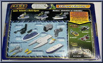 Wave Warrior (Malibu) from R.A.M.S. - Basic Series manufactured by Revell [Back]