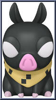 P-Chan from Ranma 1/2 - Pop! Vinyl Figures manufactured by Funko [Loose]