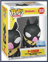 P-Chan from Ranma 1/2 - Pop! Vinyl Figures manufactured by Funko [Front]