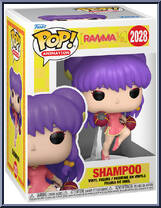 Shampoo from Ranma 1/2 - Pop! Vinyl Figures manufactured by Funko [Front]