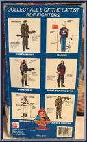 Snoweagle from Rapid Deployment Force - Blue Box manufactured by Time Products [Back]