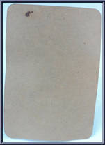 Robot (Red Head) from Rascal Robots - Basic Series manufactured by Tomy [Back]