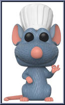 remy pop figure