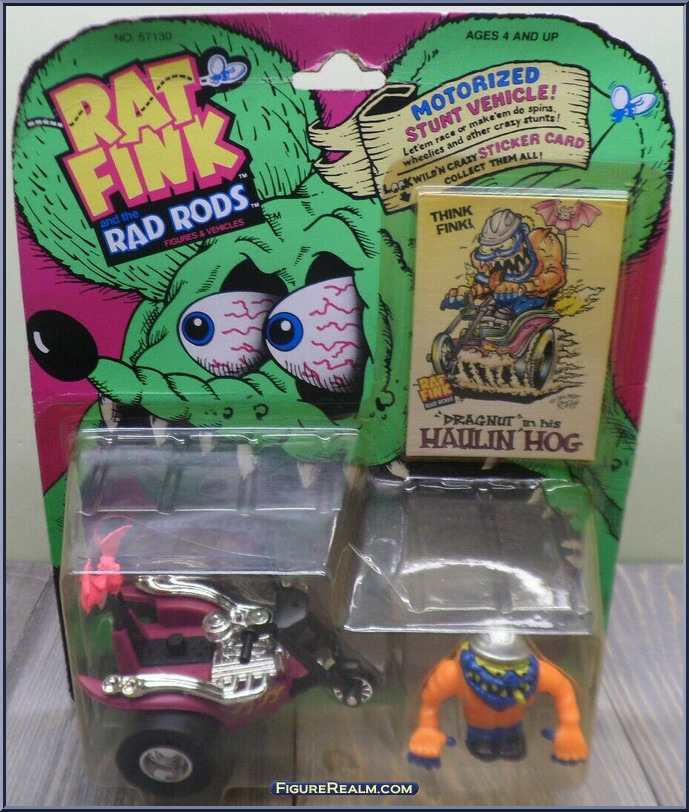 新座買蔵 鬼レア Kenner Ed Roth Rat Fink Rad Rods - bjorknersel.se