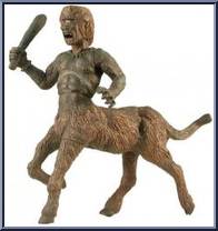 Centaur from Ray Harryhausen - 8" Vinyl Figures manufactured by X-Plus [Loose]
