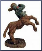 Centaur from Ray Harryhausen - Chess Set 4 (The Golden Voyage of Sinbad) manufactured by X-Plus [Loose]
