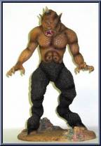 Cyclops from Ray Harryhausen - 12" Statues manufactured by X-Plus [Loose]