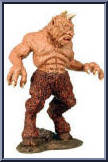 Cyclops (2 Horn) from Ray Harryhausen - Chess Set 1 manufactured by X-Plus [Loose]