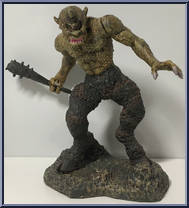 Cyclops with Club from Ray Harryhausen - Chess Set 7 manufactured by X-Plus [Loose]