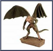 Homonicus from Ray Harryhausen - Chess Set 4 (The Golden Voyage of Sinbad) manufactured by X-Plus [Loose]