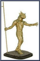 Minaton from Ray Harryhausen - 12" Statues manufactured by X-Plus [Loose]