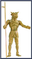 Minoton from Ray Harryhausen - 8" Vinyl Figures manufactured by X-Plus [Loose]