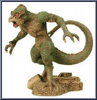 Running Ymir from Ray Harryhausen - Chess Set 6 manufactured by X-Plus [Loose]