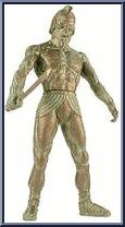 Talos from Ray Harryhausen - 12" Vinyl Figures manufactured by X-Plus [Loose]