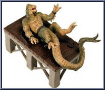 Ymir on Lab Table from Ray Harryhausen - Chess Set 6 manufactured by X-Plus [Loose]