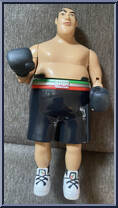 Ring from Ready 2 Rumble - Basic Series manufactured by Toy Quest [Loose]