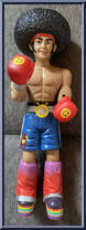 Ring from Ready 2 Rumble - Basic Series manufactured by Toy Quest [Loose]