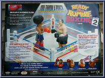 Ring from Ready 2 Rumble - Basic Series manufactured by Toy Quest [Back]