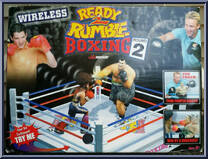 Ring from Ready 2 Rumble - Basic Series manufactured by Toy Quest [Front]
