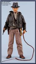Indiana Jones: Kingdom of Crystal Skull Action Figure