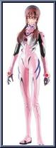 Makinami Mari Illustrious Action Figure