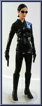Trinity Action Figure