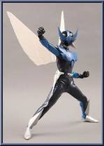 Wingman Action Figure