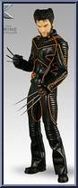 Wolverine Action Figure