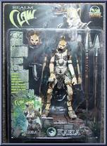 Kaela from Realm of the Claw - Basic Series manufactured by Stan Winston [Front]